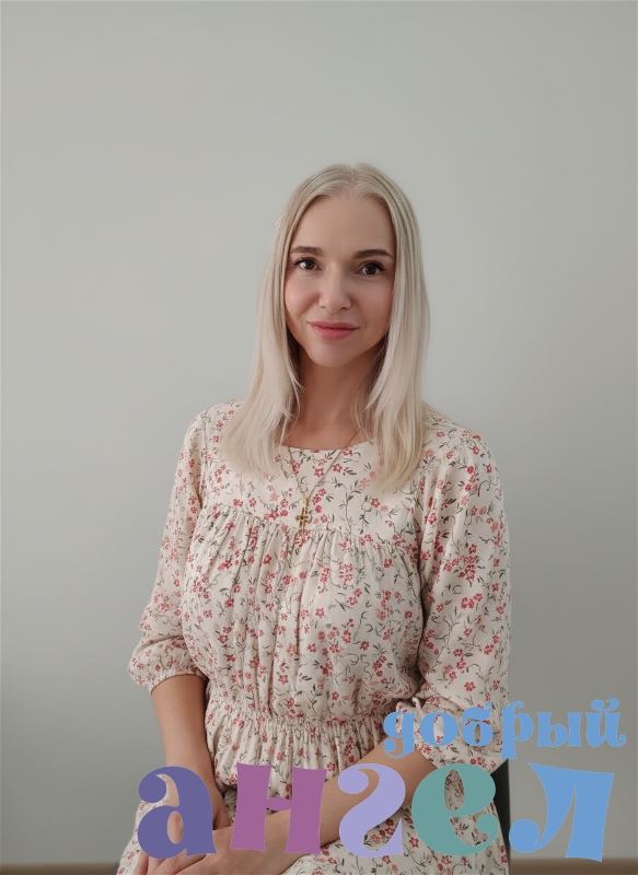 Няня Инна со стажем 28 лет, - ID 266314
