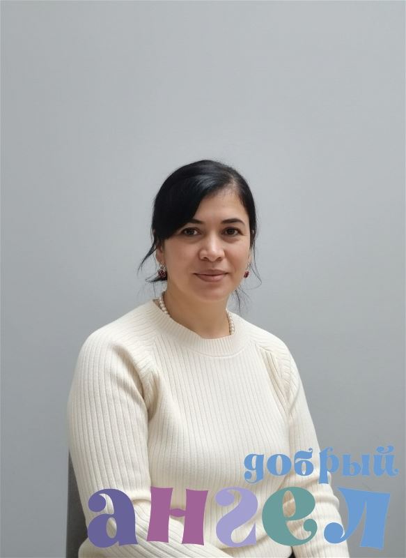 Домработница Хилола