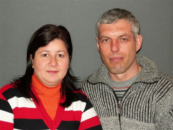 Семейная пара Александр