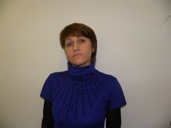 Няня Елена