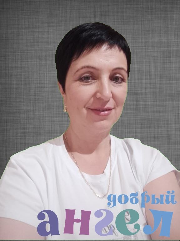 Домработница Анна