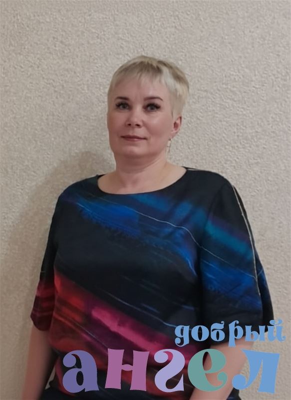 Домработница Ольга