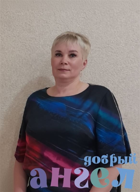 Домработница Ольга со стажем 18 лет, - ID 259733