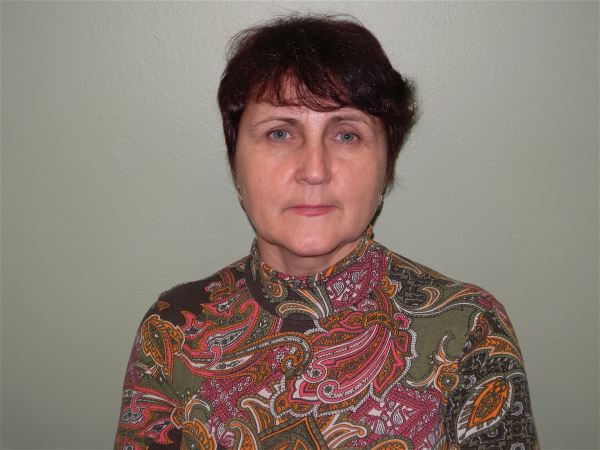 Домработница Наталья