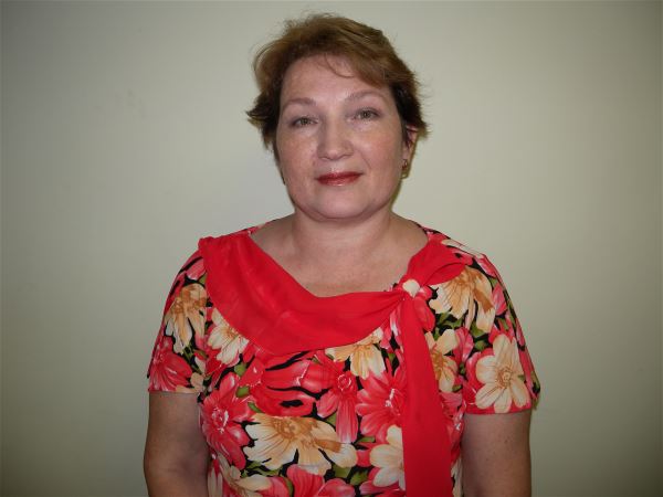 Няня Елена