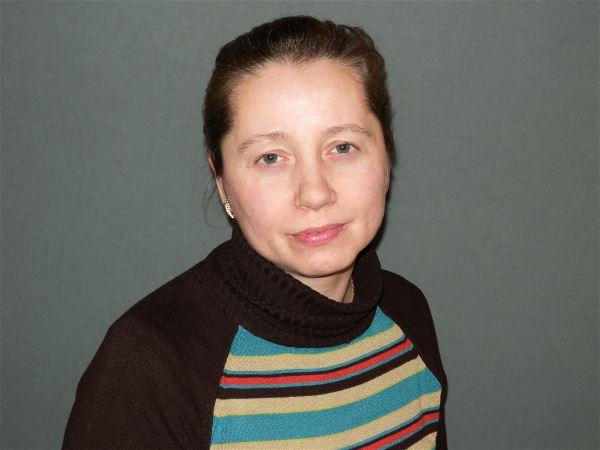 Домработница Елена