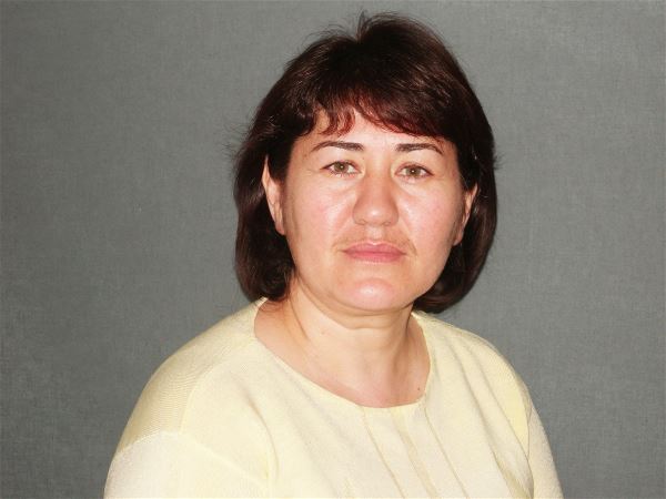 Няня Гульнара