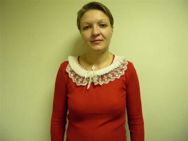 Няня Светлана