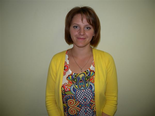 Няня Екатерина