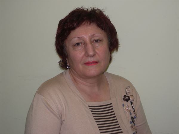 Домработница Сусанна Хачатуровна