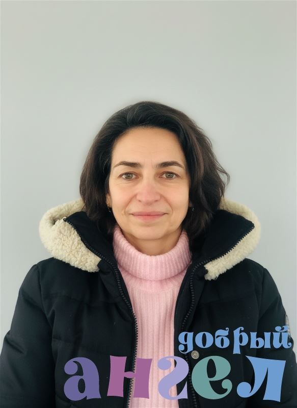 Няня Оксана