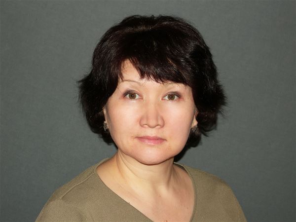 Няня Чинаркуль