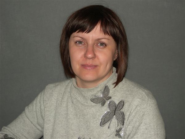 Няня Елена