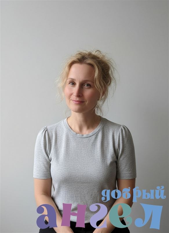 Няня Оксана