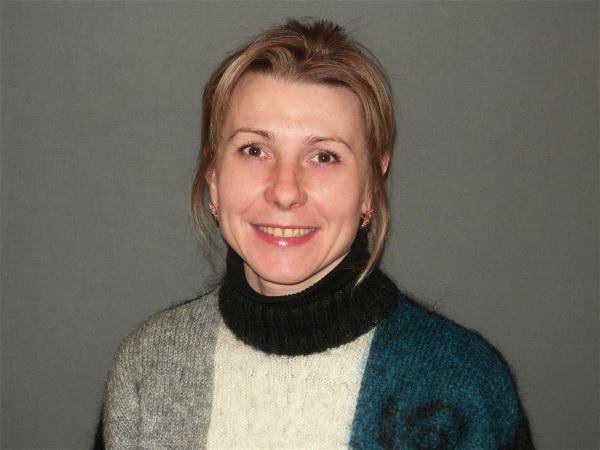 Домработница Ольга
