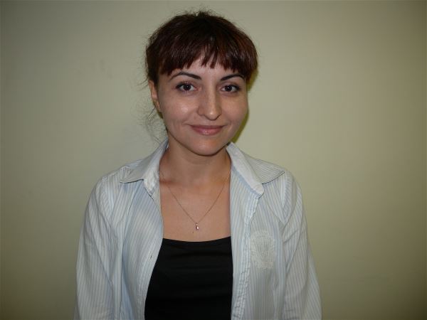 Няня Марина