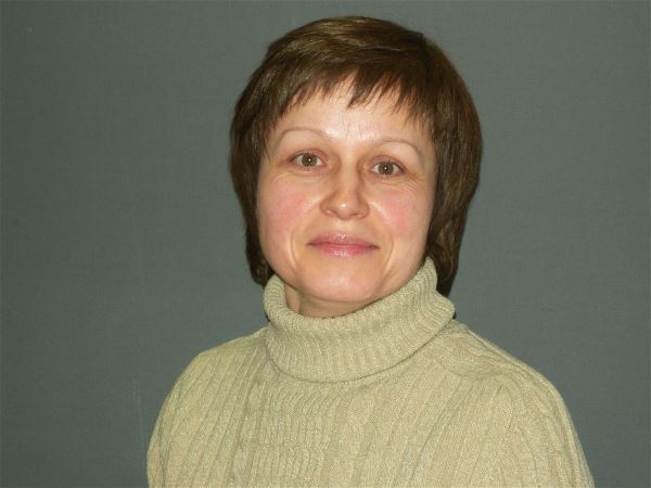 Домработница Лариса
