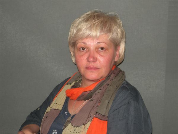 Домработница Анжела
