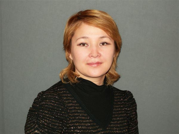 Домработница Айнура