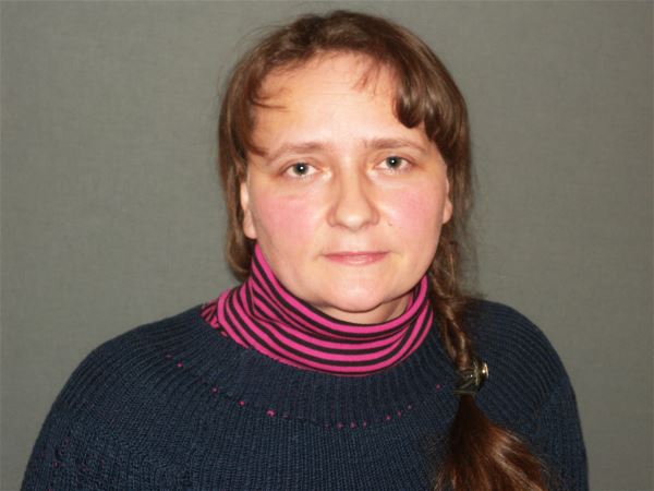 Няня Надежда