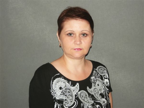 Няня Ольга Геннадьевна
