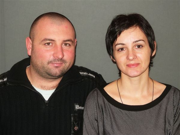 Семейная пара Алла