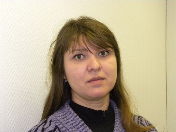 Няня Оксана