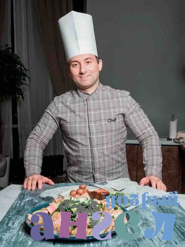 Повар Эдуард
