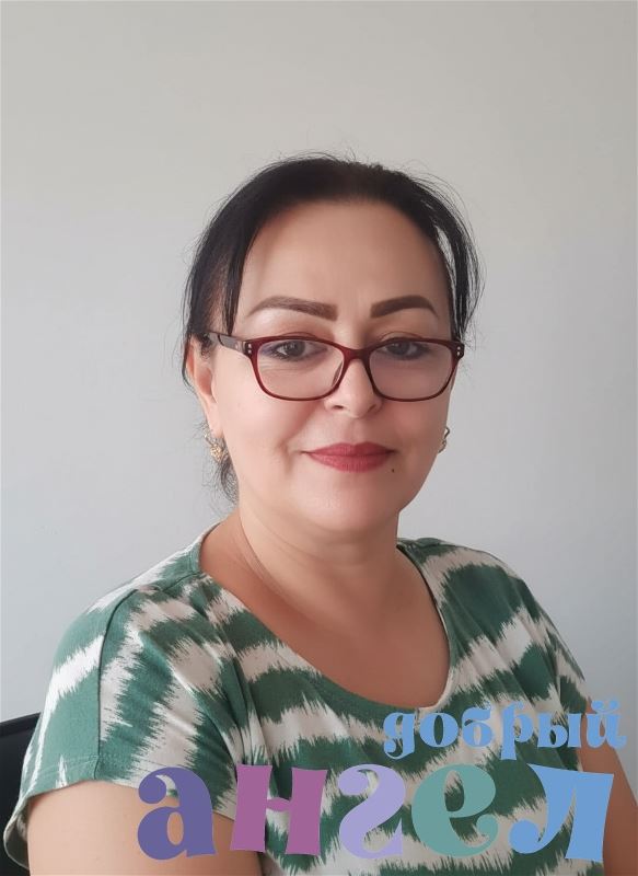 Сиделка Зулмухор