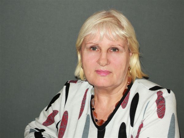Няня Валентина