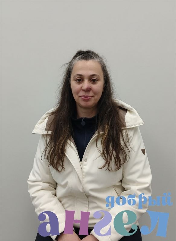 Домработница Анна