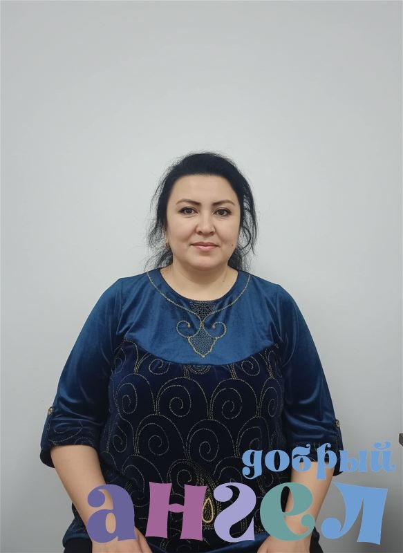 Сиделка Ойбиби со стажем 3 года, - ID 266506