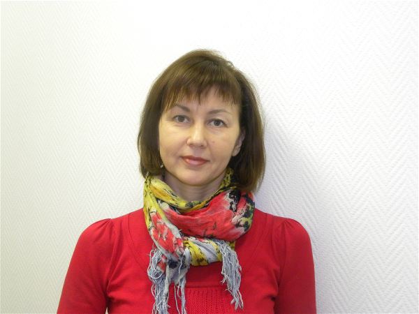 Няня Светлана