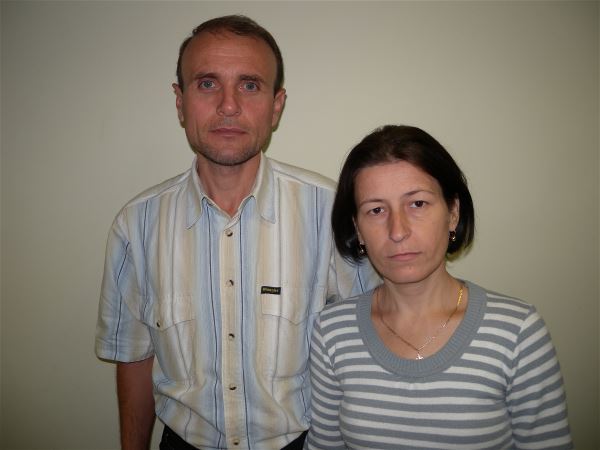 Семейная пара Неля