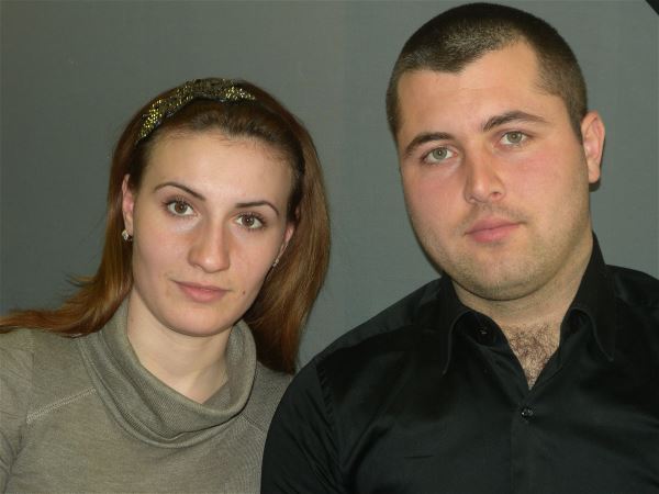 Семейная пара Иван