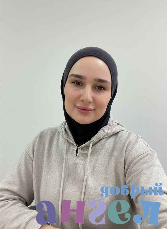 Няня Мадина со стажем 12 лет, - ID 257376
