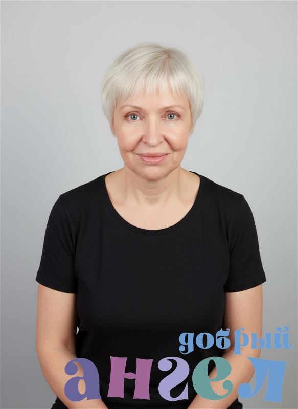Сиделка Надежда со стажем 45 лет, - ID 265418
