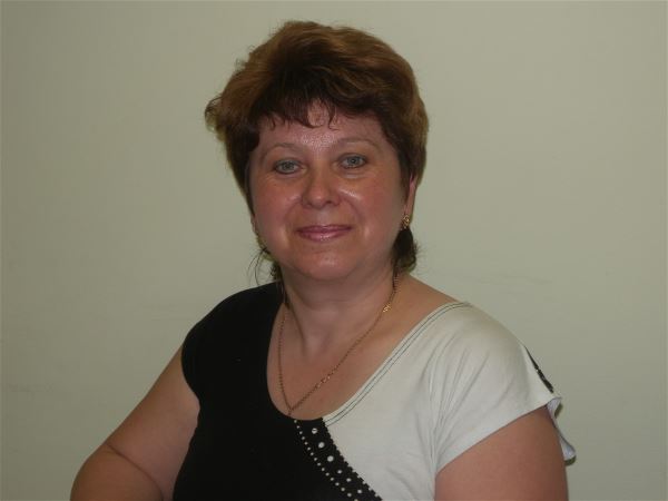 Няня Елена