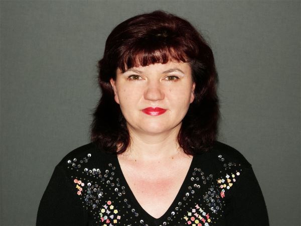 Няня Елена