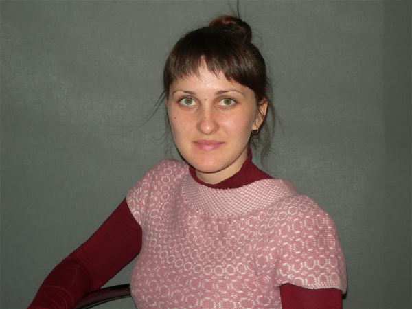 Домработница Анна