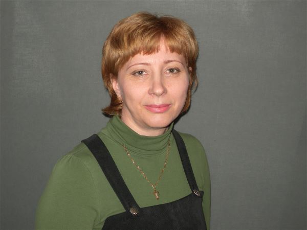 Няня Елена