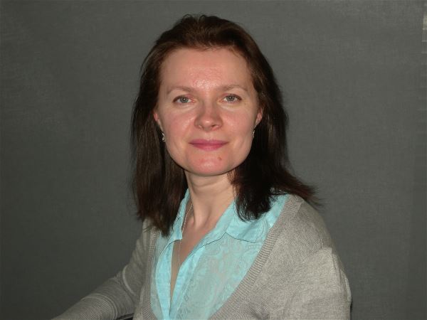 Няня Галина