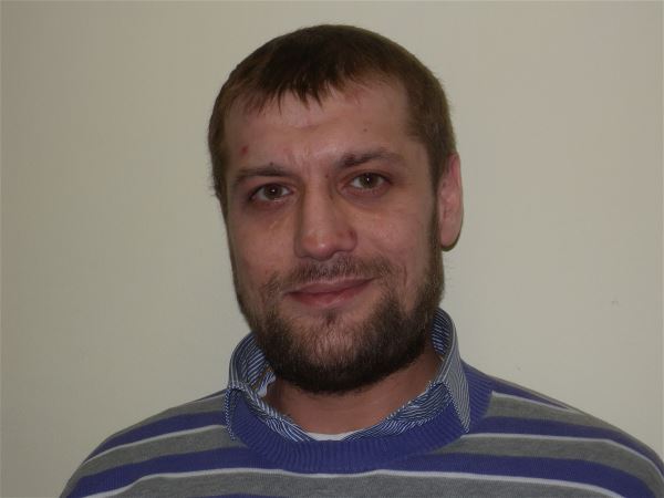 Водитель Николай