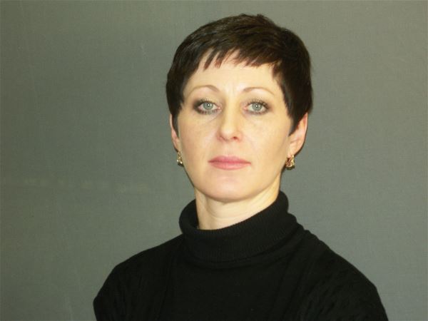 Домработница Людмила