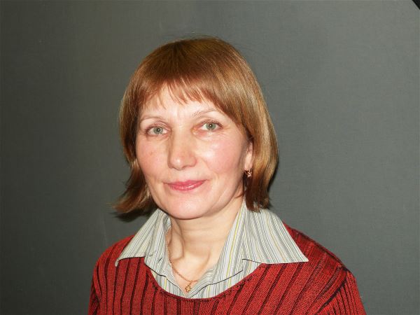Няня Елена