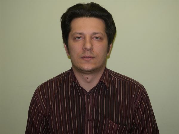 Водитель Владимир
