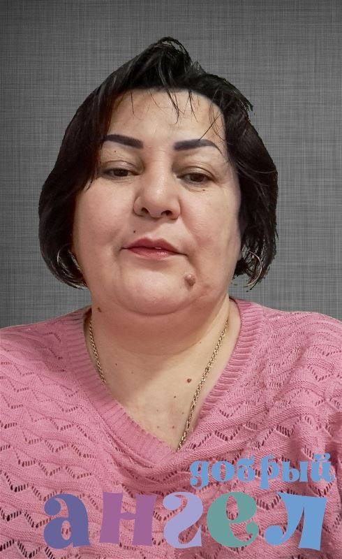 Сиделка Нафисахан