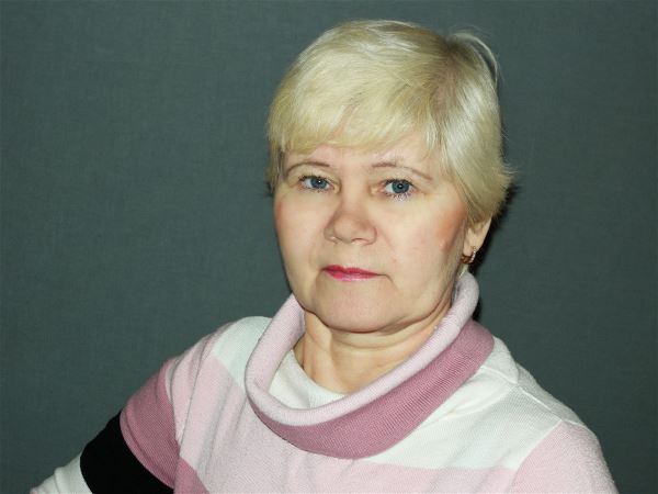 Домработница Любовь