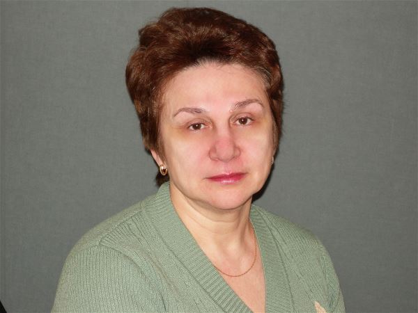 Домработница Галина