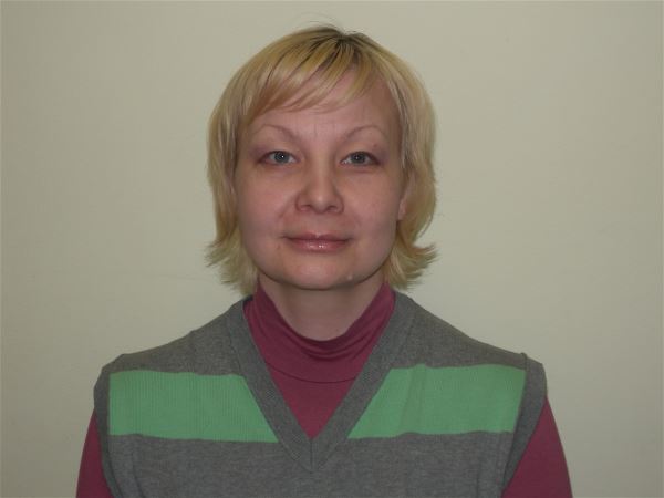 Домработница Светлана